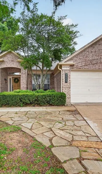 4909 Lansdale Drive, Flower Mound TX 75028