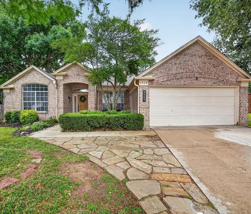 4909 Lansdale Drive, Flower Mound TX 75028
