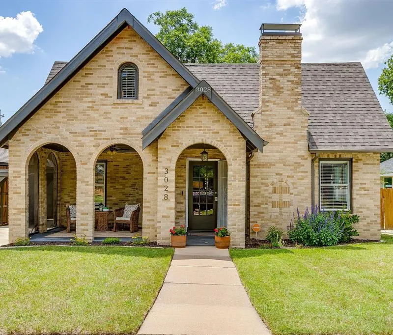 3028 James Avenue, Fort Worth TX 76110