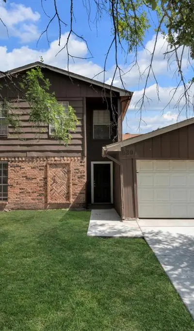 830 Frances Drive, Grand Prairie TX 75052