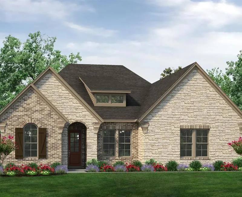 437 Texas Sage Trail, Weatherford TX 76085