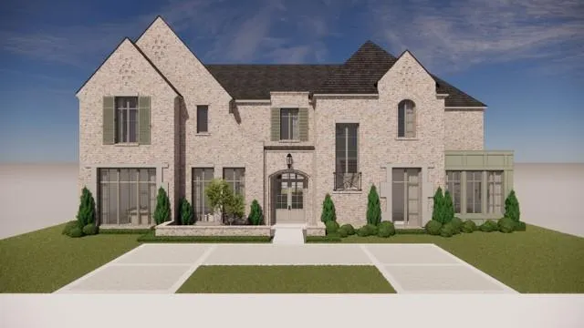 6124 Lakehurst Avenue, Dallas TX 75230