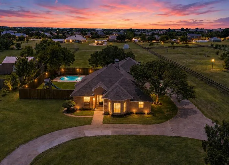 3625 Parker Road, St. Paul TX 75098