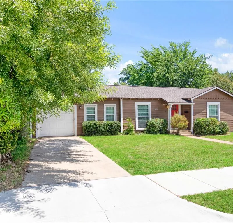 4301 Arden Place, Fort Worth TX 76103