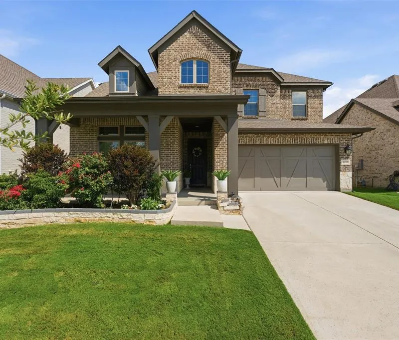 3108 Bluff Creek Drive, Mansfield TX 76063