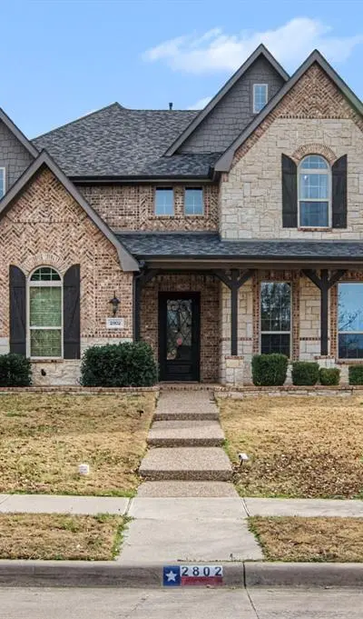 2802 Castlereach Street, Trophy Club TX 76262
