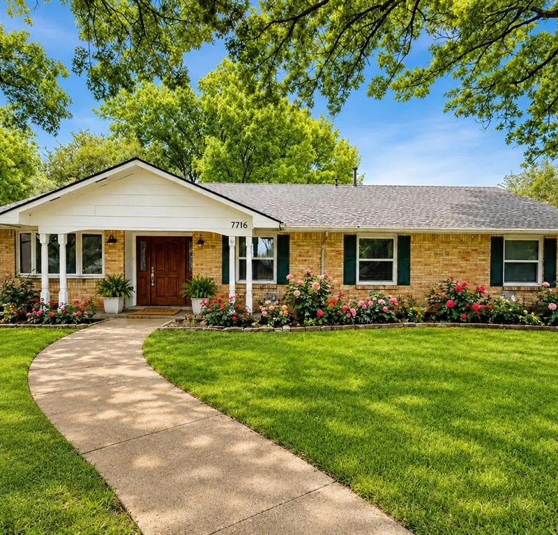7716 El Santo Lane, Dallas TX 75248