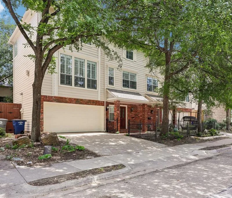 3312 Throckmorton Street, Dallas TX 75219