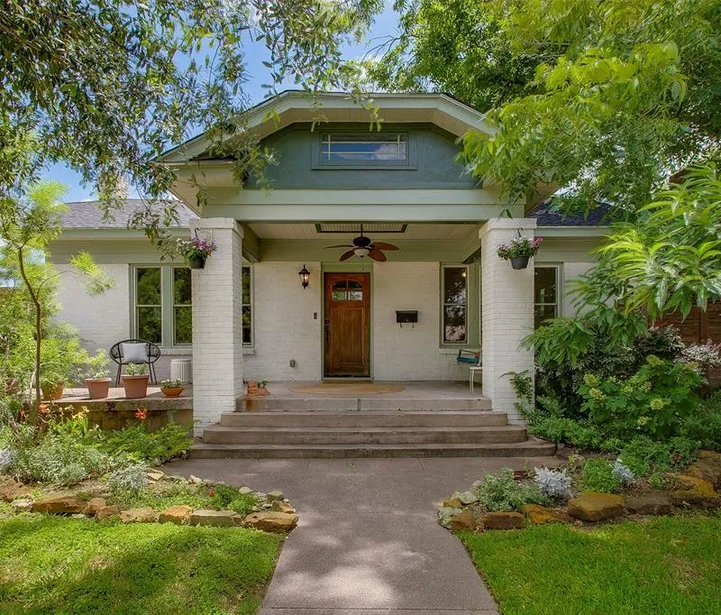 634 N Rosemont Avenue, Dallas TX 75208