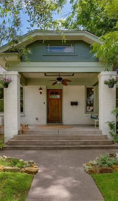 634 N Rosemont Avenue, Dallas TX 75208