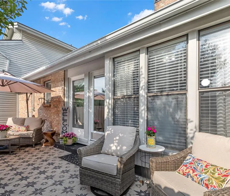 2501 Shady Ridge Drive, Bedford TX 76021