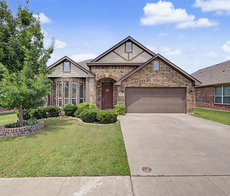 107 Valverde Lane, Alvarado TX 76009
