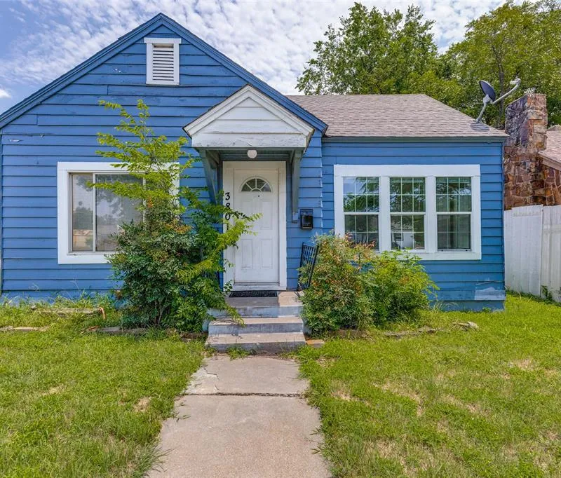 3801 Ryan Avenue, Fort Worth TX 76110