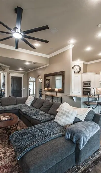 105 Woodlot Lane, Azle TX 76020 - Photo 4