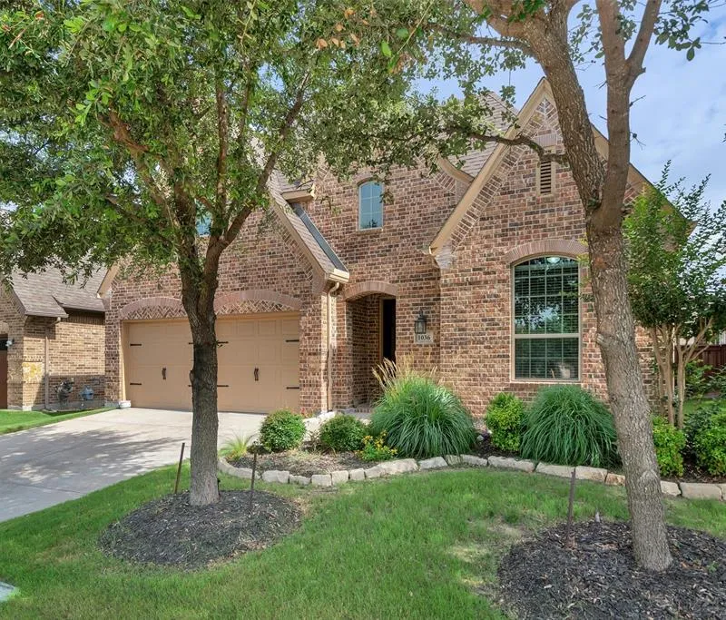 1036 Finsbury Lane, Forney TX 75126