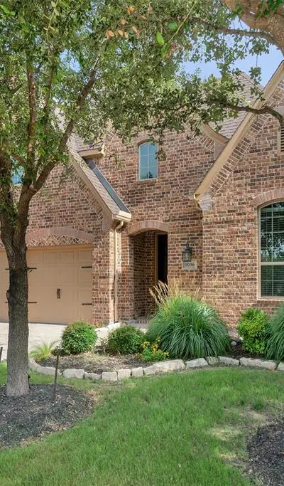 1036 Finsbury Lane, Forney TX 75126