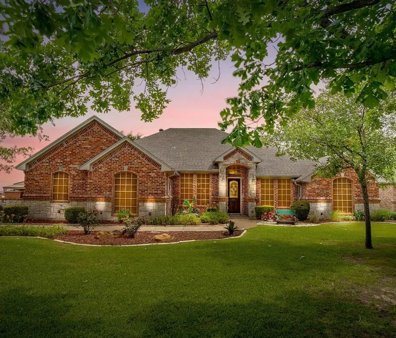709 Lonesome Prairie Trail, Haslet TX 76052