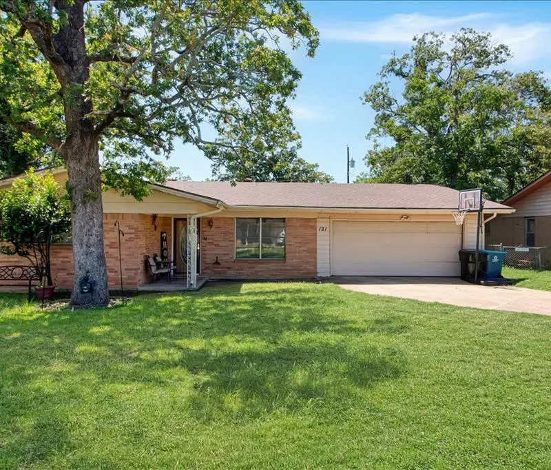 121 S Imperial Drive, Denison TX 75020