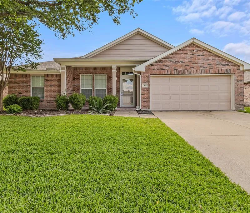 418 Sweetgum Trail, Forney TX 75126