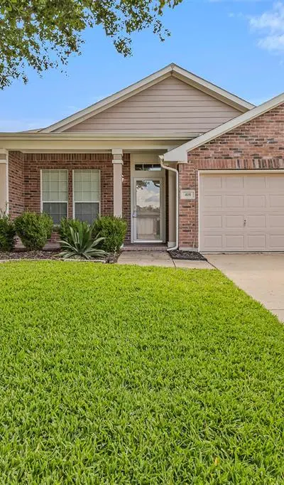 418 Sweetgum Trail, Forney TX 75126