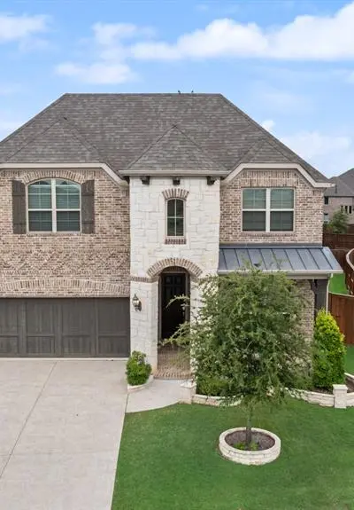 1900 Monahan Drive, Argyle TX 76226