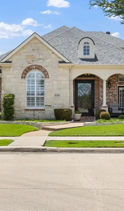 4149 Truman Drive, Frisco TX 75034