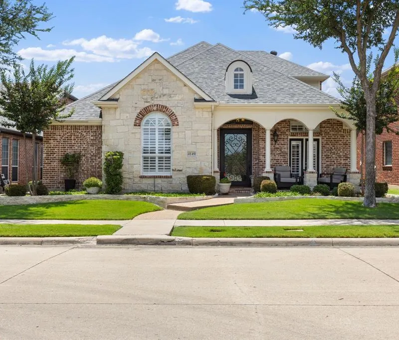 4149 Truman Drive, Frisco TX 75034