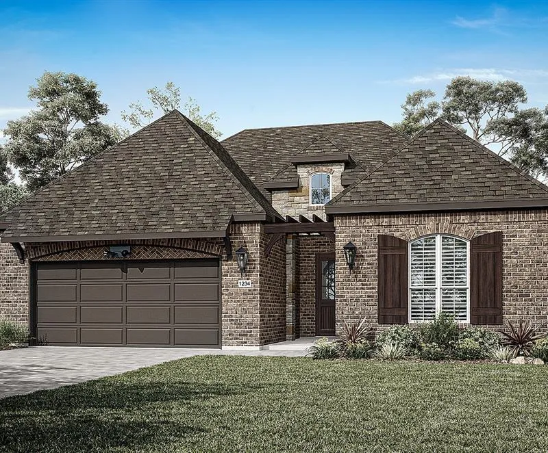 2400 Camino Way, Wylie TX 75098