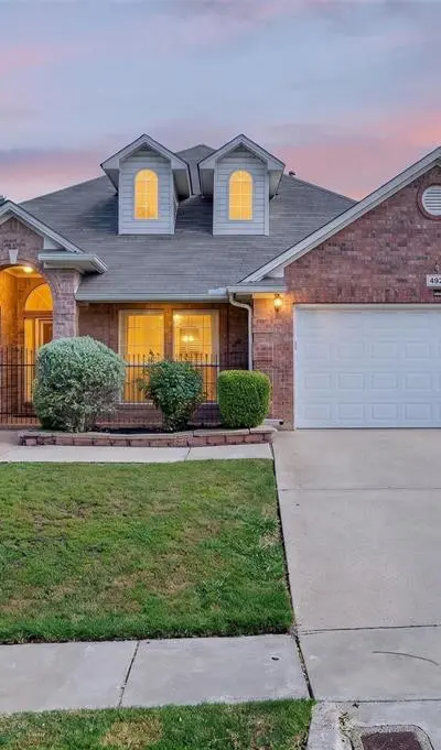 4821 Diamond Trace Trail, Fort Worth TX 76244