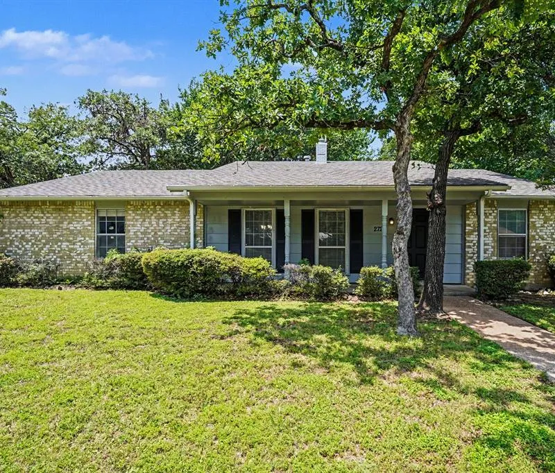 2728 Jewell Drive, Arlington TX 76016