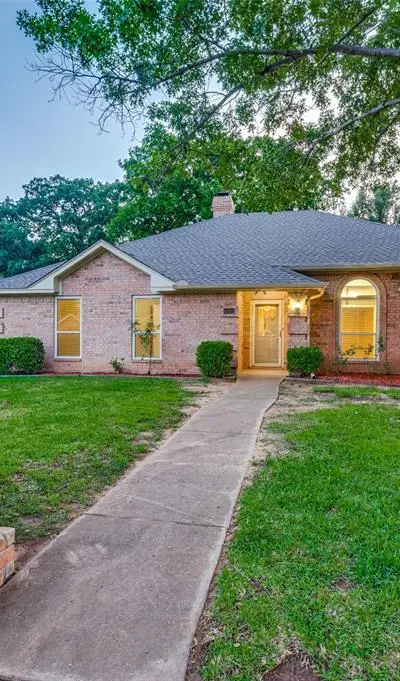 6002 Kenilworth Drive, Arlington TX 76001
