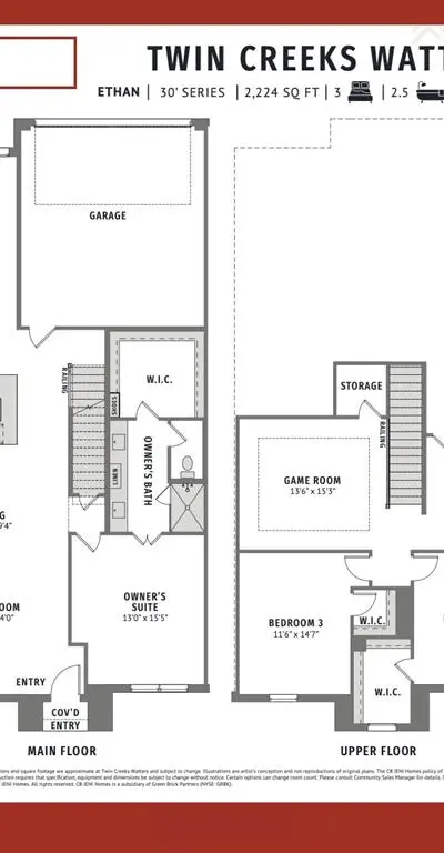 1020 Splitrock Drive, Allen TX 75013 - Photo 2