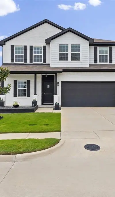 2106 Callahan Drive, Forney TX 75126