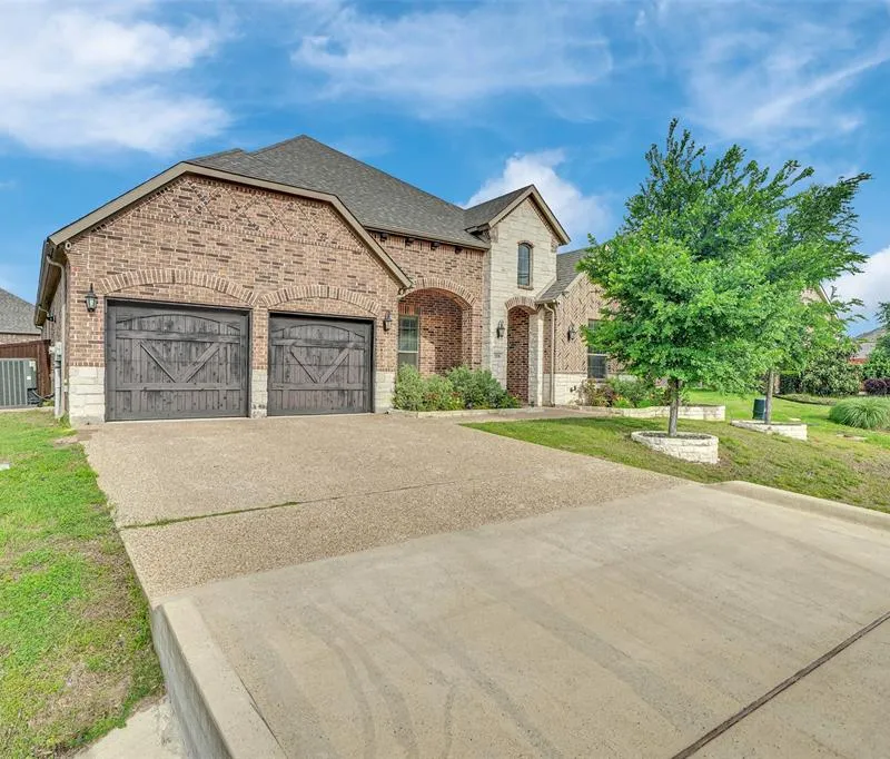 1816 Doves Landing Lane, Wylie TX 75098