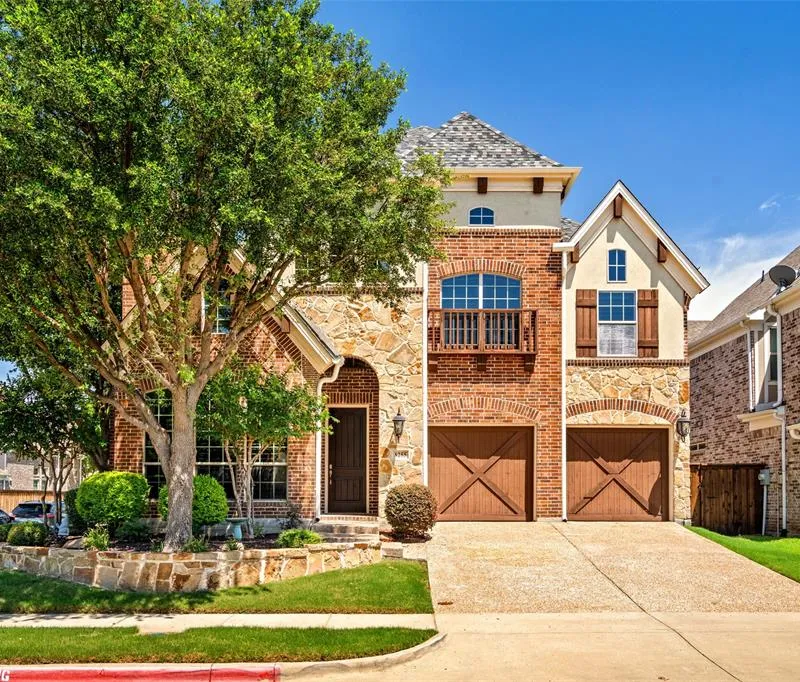 8255 Lindsay Gardens, The Colony TX 75056