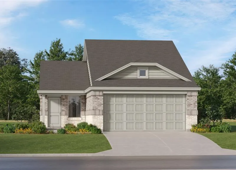 2206 Neyland Drive, Ennis TX 75119