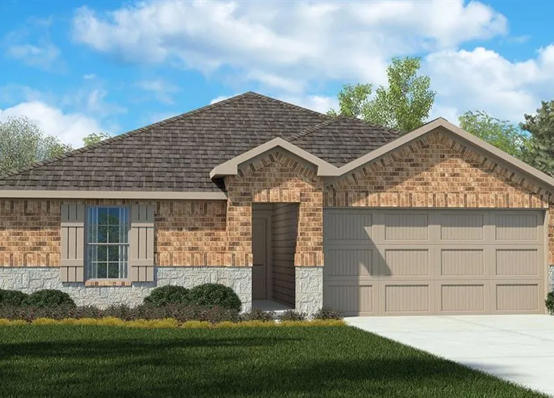 2116 FALLSTON Drive, Fort Worth TX 76108