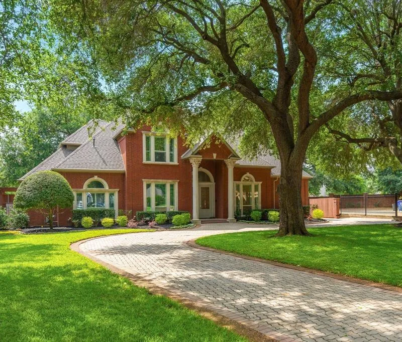 7201 Pebble Hill Drive, Colleyville TX 76034