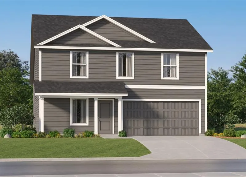 4072 Twinleaf Drive, Crowley TX 76036
