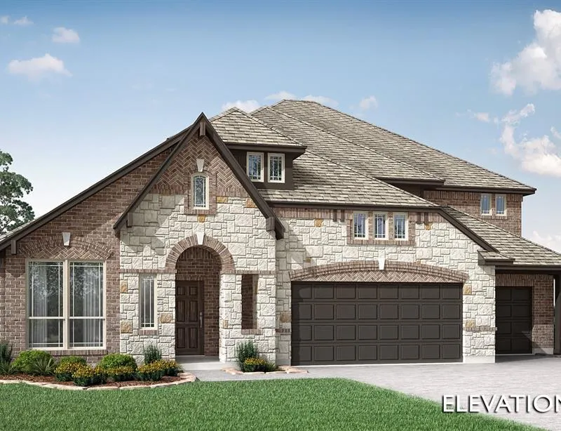 1337 Clear Fork Street, Aubrey TX 76227