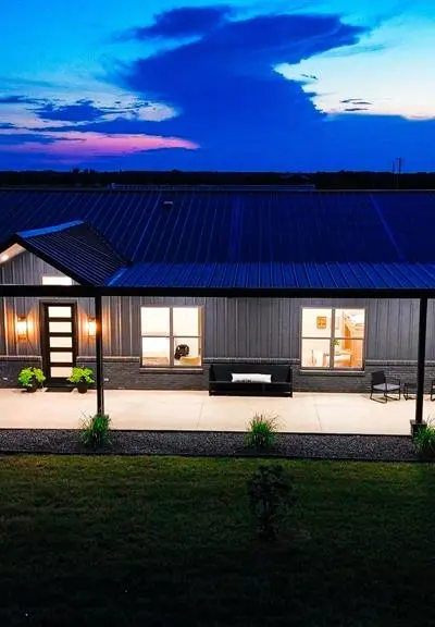 1560 Lacy Drive, Lipan TX 76462
