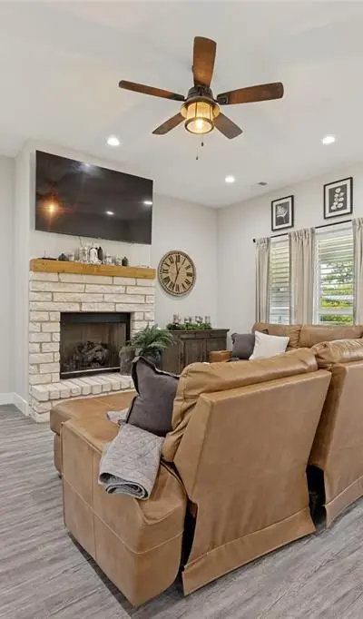 1105 Ranch Drive, Bonham TX 75418 - Photo 2