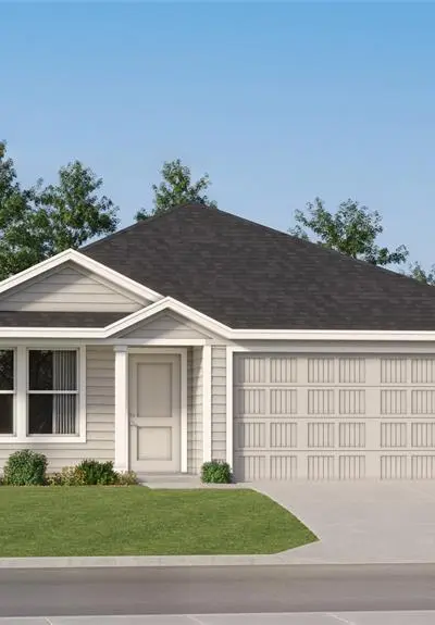 2545 Smoke Passage Street, Crandall TX 75114