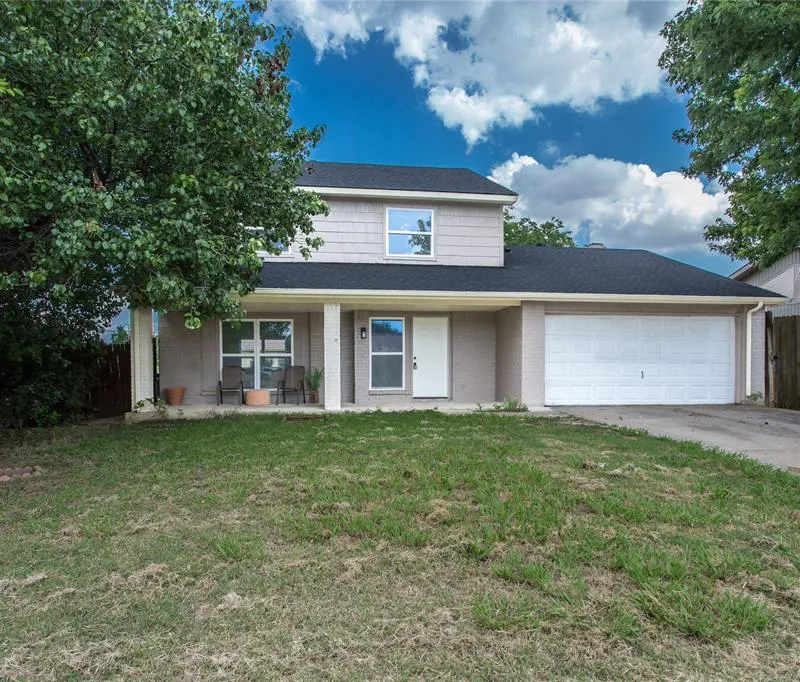 2213 Havenwood Drive, Arlington TX 76018