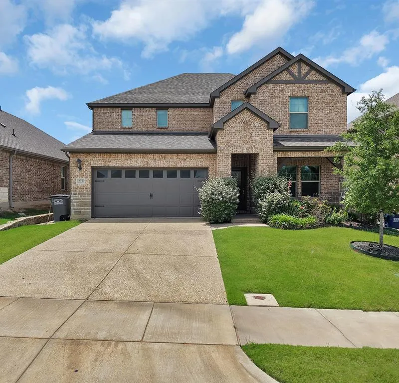 220 Fieldstone Drive, Melissa TX 75454