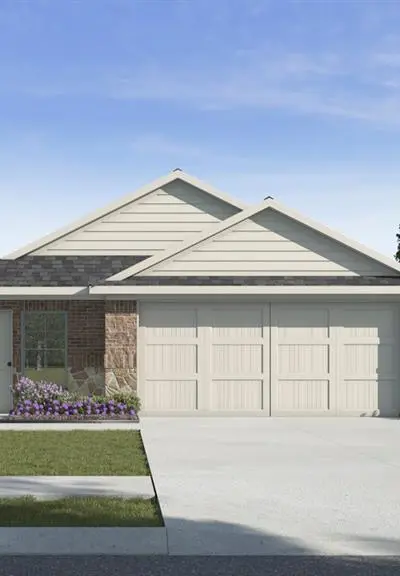 631 Sky Muse Drive, Lavon TX 75166