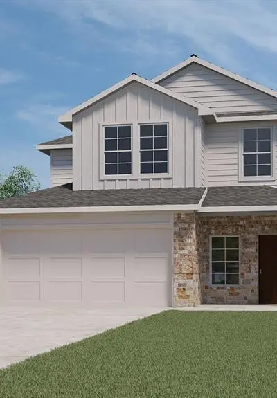 635 Sky Muse Drive, Lavon TX 75166
