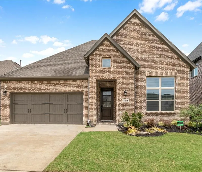 1318 18th Street, Northlake TX 76226