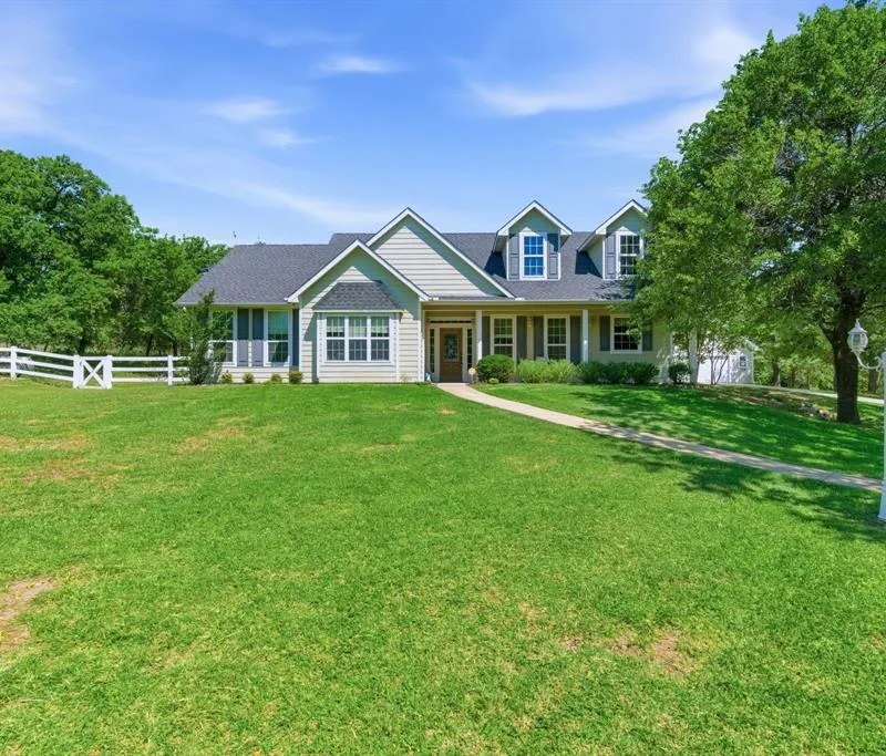 240 Johnson Bend Road, Weatherford TX 76088