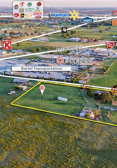 3800 DR GRIFFIN Road # 8, Cross Roads TX 76227
